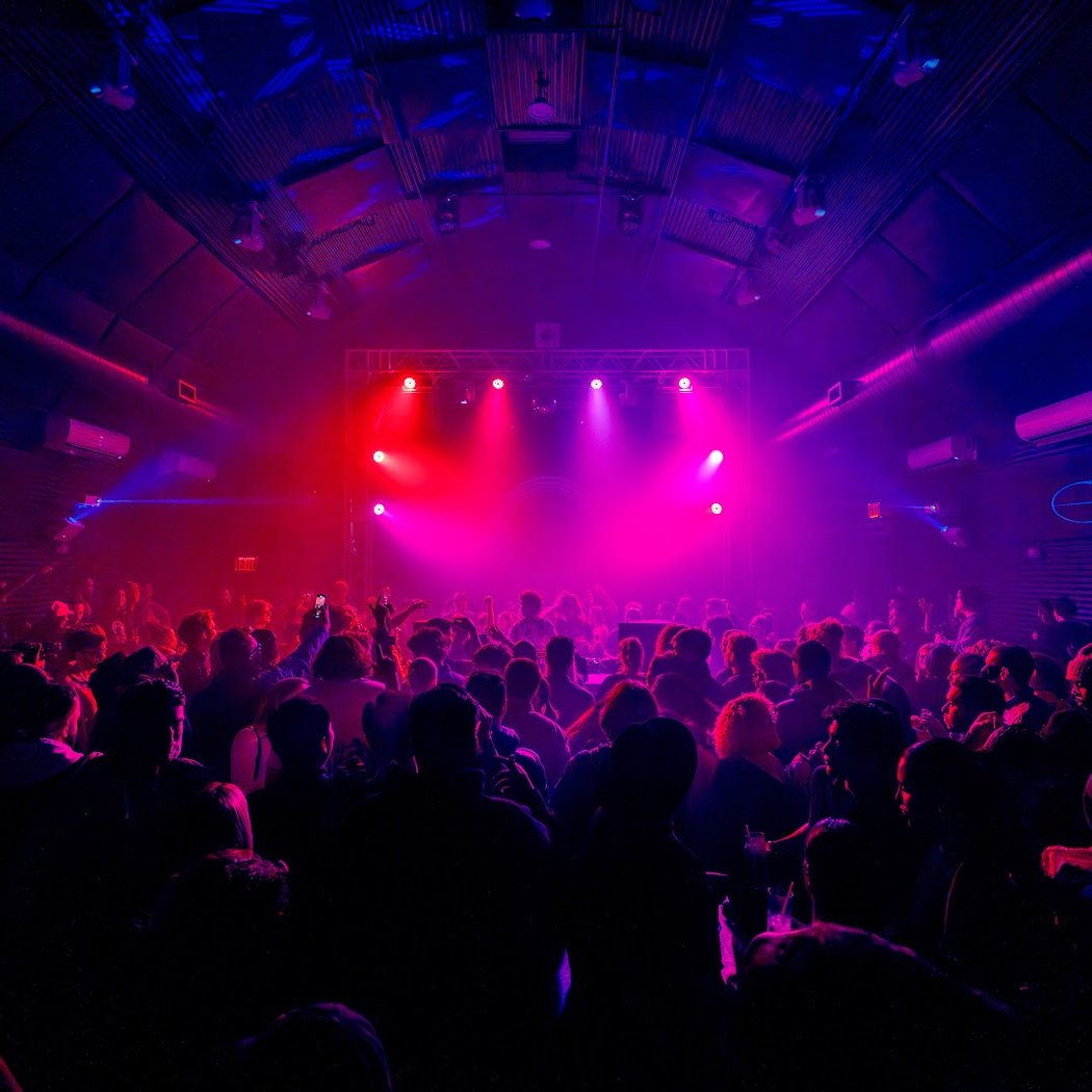 Change the Beat: Industry Panel, Track Feedback & Afterparty 2